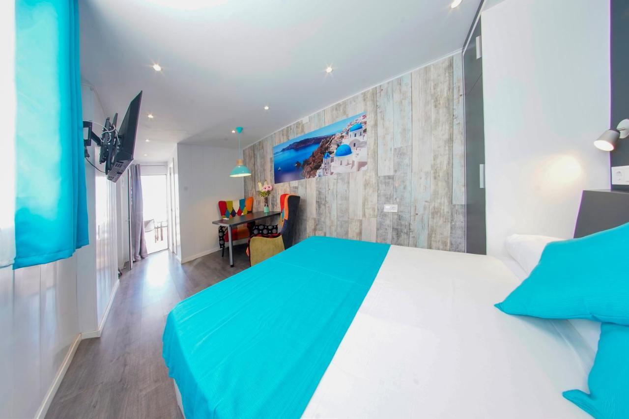 Sunsands Atico Playa76 Carihuela Torremolinos Exterior photo