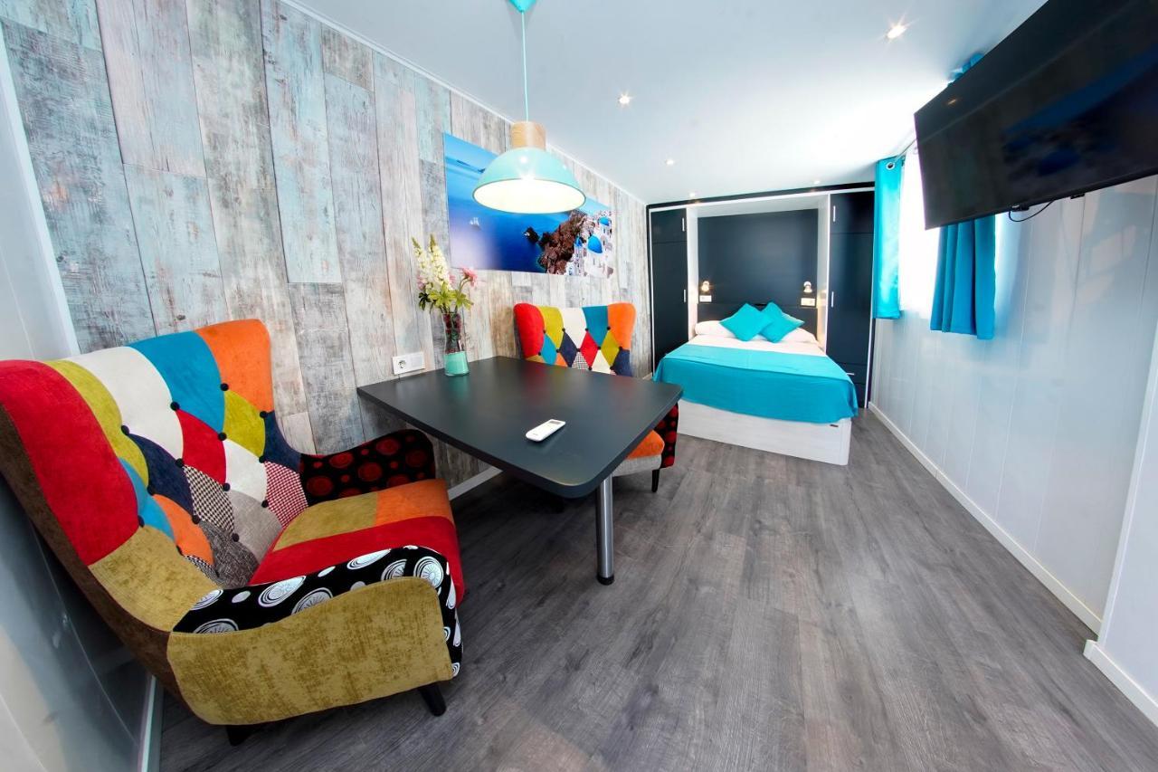 Sunsands Atico Playa76 Carihuela Torremolinos Exterior photo
