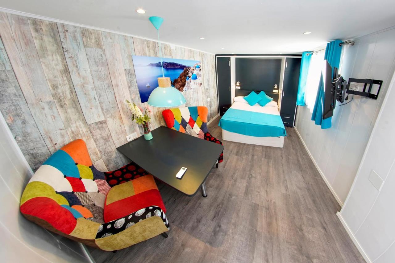 Sunsands Atico Playa76 Carihuela Torremolinos Exterior photo