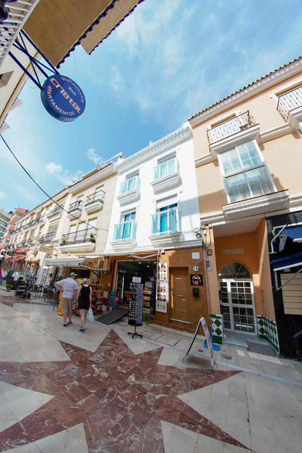 Sunsands Atico Playa76 Carihuela Torremolinos Exterior photo