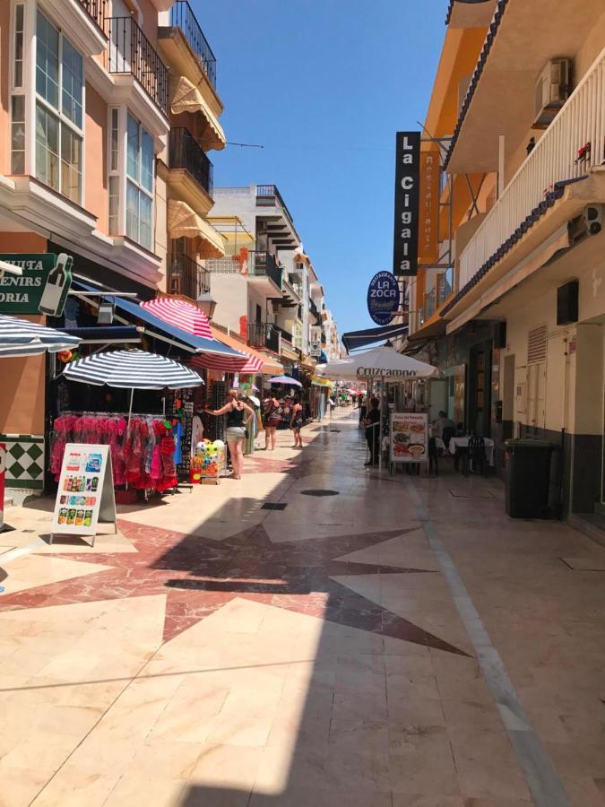 Sunsands Atico Playa76 Carihuela Torremolinos Exterior photo