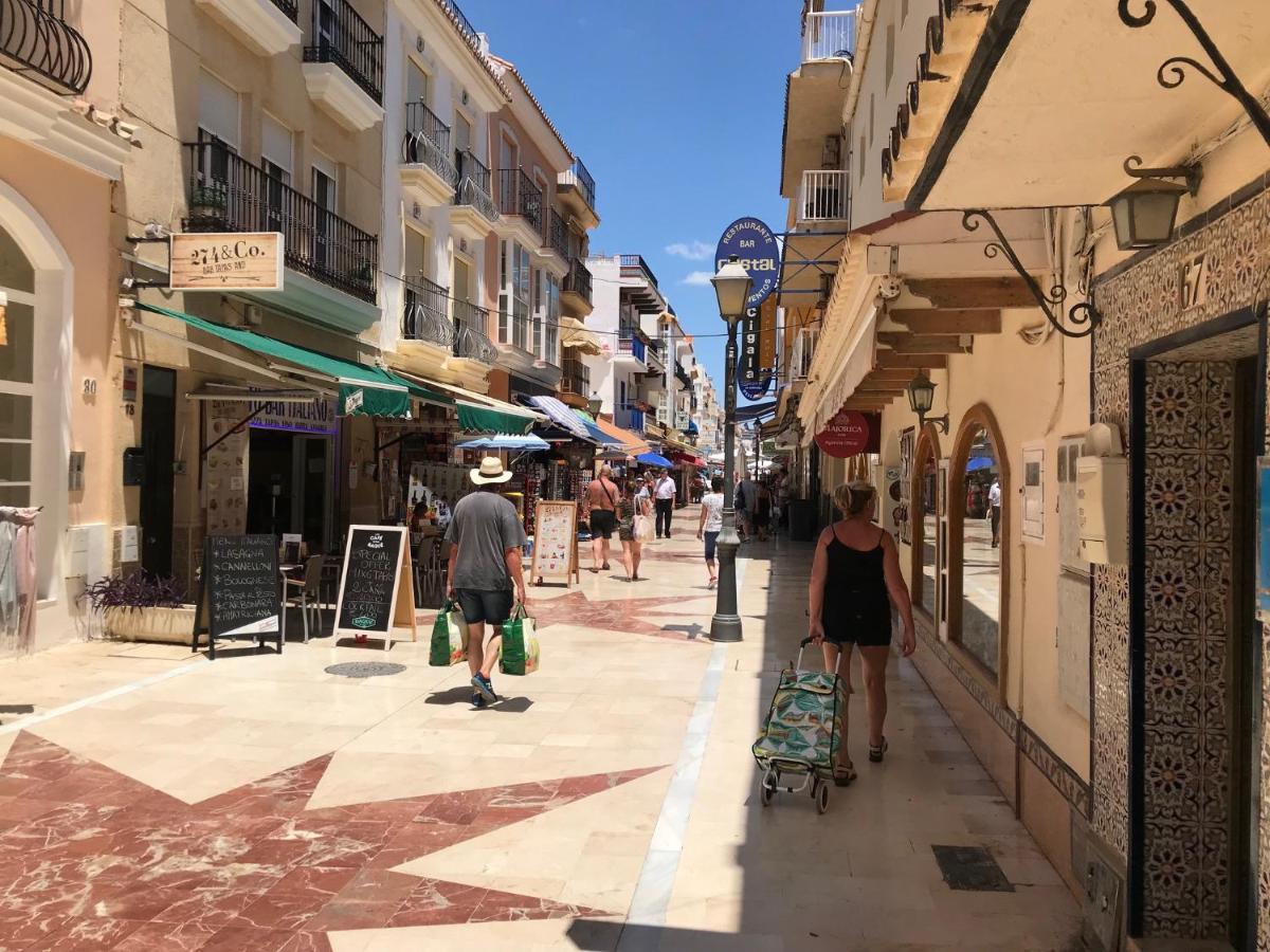 Sunsands Atico Playa76 Carihuela Torremolinos Exterior photo